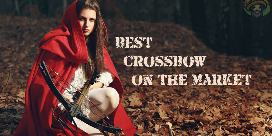 Best Crossbow on the Market - Reviewed by Strongnia